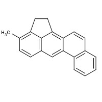 56-49-5 3-METHYLCHOLANTHRENE chemical structure