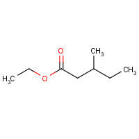 5870-68-8 Ethyl 3-methylvalerate chemical structure