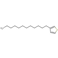 104934-52-3 3-DODECYLTHIOPHENE chemical structure
