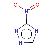 24807-55-4 3-Nitro-1,2,4-triazole chemical structure