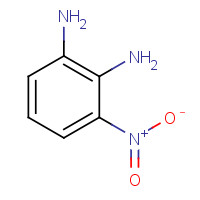 3694-52-8 1,2-Diamino-3-nitrobenzene chemical structure