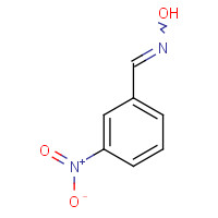 3431-62-7 3-NITROBENZALDOXIME chemical structure