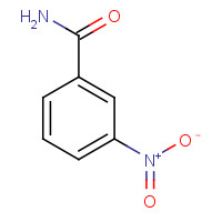 645-09-0 3-NITROBENZAMIDE chemical structure