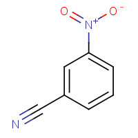 619-24-9 3-Nitrobenzonitrile chemical structure