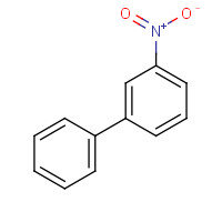 2113-58-8 3-NITROBIPHENYL chemical structure