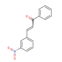 614-48-2 3-NITROCHALCONE chemical structure