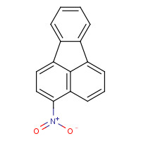 892-21-7 3-NITROFLUORANTHENE chemical structure