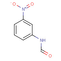 102-38-5 3-NITROFORMANILIDE chemical structure