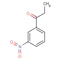 17408-16-1 3-Nitropropiophenone chemical structure
