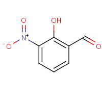 5274-70-4 3-Nitrosalicylaldehyde chemical structure