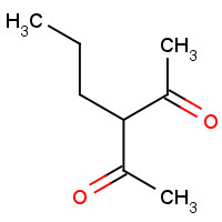 1540-35-8 3-N-PROPYL-2,4-PENTANEDIONE chemical structure