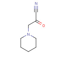 15029-30-8 1-CYANOACETYLPIPERIDINE chemical structure