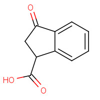 29427-69-8 3-Oxoindane-1-carboxylic acid chemical structure