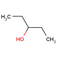 584-02-1 3-Pentanol chemical structure