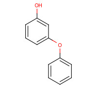 713-68-8 3-PHENOXYPHENOL chemical structure