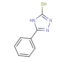 3414-94-6 5-PHENYL-4H-1,2,4-TRIAZOLE-3-THIOL chemical structure