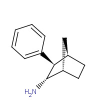 39550-30-6 3-PHENYLNORBORNAN-2-AMINE chemical structure