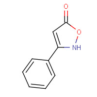 1076-59-1 3-PHENYL-5-ISOXAZOLONE chemical structure