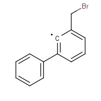 14704-31-5 3-(Bromomethyl)biphenyl chemical structure