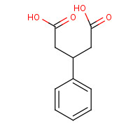 4165-96-2 3-Phenylglutaric acid chemical structure