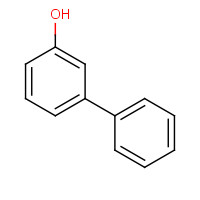 580-51-8 3-PHENYLPHENOL chemical structure