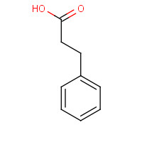 501-52-0 3-Phenylpropionic acid chemical structure