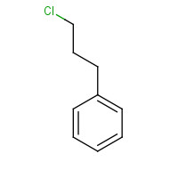 104-52-9 1-Chloro-3-phenylpropane chemical structure