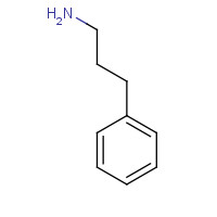 2038-57-5 3-PHENYLPROPYLAMINE chemical structure