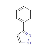2458-26-6 3-Phenyl-1H-pyrazole chemical structure