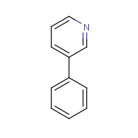 1008-88-4 3-Phenylpyridine chemical structure