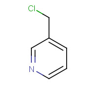3099-31-8 3-(CHLOROMETHYL)PYRIDINE chemical structure