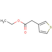 37784-63-7 ETHYL THIOPHENE-3-ACETATE chemical structure