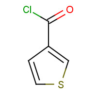 41507-35-1 3-Thiophenecarbonyl chloride chemical structure