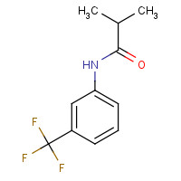 1939-27-1 3'-Trifluoromethylisobutyranilide chemical structure