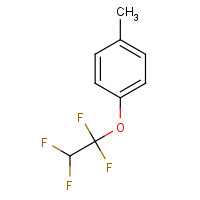 1737-11-7 4-(1,1,2,2-Tetrafluoroethoxy)toluene chemical structure