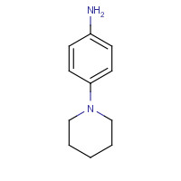 2359-60-6 4-Piperidinoaniline chemical structure