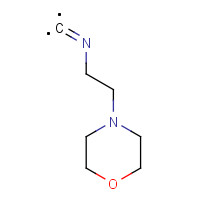 78375-48-1 2-Morpholinoethyl isocyanide chemical structure