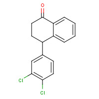 79560-19-3 4-(3,4-Dichlorophenyl)-1-tetralone chemical structure