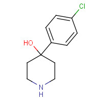 39512-49-7 4-(4-Chlorophenyl)piperidin-4-ol chemical structure