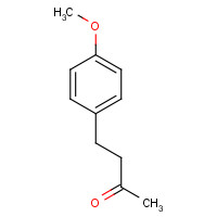 104-20-1 4-(4-Methoxyphenyl)-2-butanone chemical structure