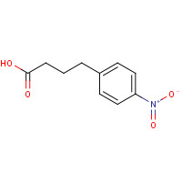 5600-62-4 4-(4-Nitrophenyl)butyric acid chemical structure