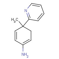27692-74-6 4-(4-PYRIDYLMETHYL)ANILINE chemical structure