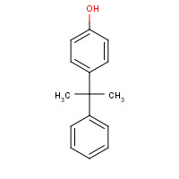 599-64-4 4-CUMYLPHENOL chemical structure