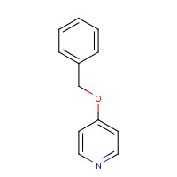 2683-66-1 4-(Benzyloxy)pyridine N-oxide chemical structure