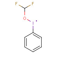 128140-82-9 4-(DIFLUOROMETHOXY)IODOBENZENE chemical structure