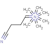3194-43-2 4-HEXAMETHYLENEIMINOBUTYRONITRILE chemical structure