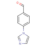 10040-98-9 4-(1H-Imidazol-1-yl)benzaldehyde chemical structure
