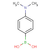 28611-39-4 4-(Dimethylamino)phenylboronic acid chemical structure