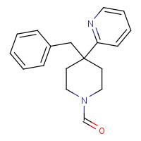 260428-26-0 4-(PHENYLMETHYL)-1-(4-PYRIDINYLCARBONYL)-PIPERIDINE chemical structure