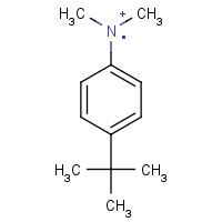2909-79-7 4-TERT-BUTYL-N,N-DIMETHYLANILINE chemical structure